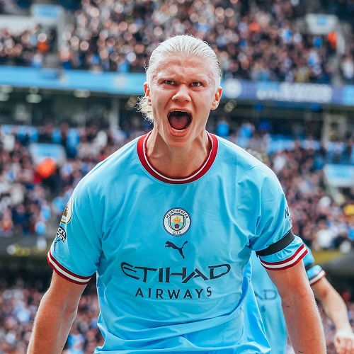 ​최근 6경기 동안 평균 평점이 가장 높은 EPL 선수: 포든 1위, 브루노 페르난데스, 도쿠 3위